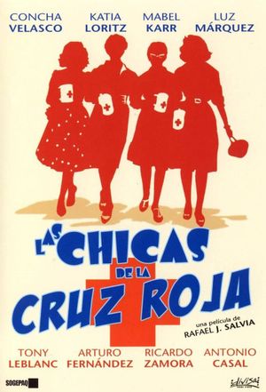 Red Cross Girls's poster