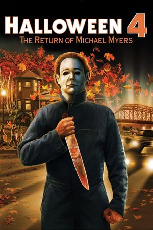 Halloween 4: The Return of Michael Myers's poster