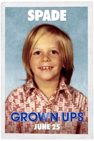 Grown Ups's poster