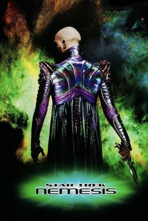 Star Trek: Nemesis's poster