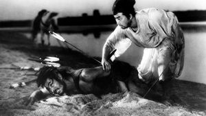 Rashomon's poster