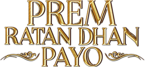 Prem Ratan Dhan Payo's poster