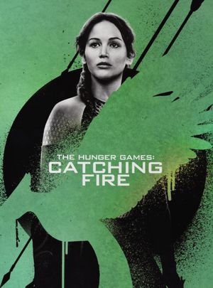The Hunger Games: Catching Fire's poster