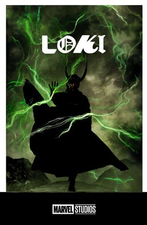 Marvel Studios Assembled: The Making of Loki Season 2's poster