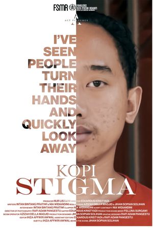 Stigma Coffee's poster