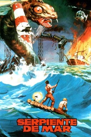 The Sea Serpent's poster