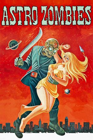 The Astro-Zombies's poster