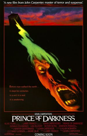 Prince of Darkness's poster