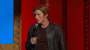 Denis Leary and Friends Present: Douchebags and Donuts's poster