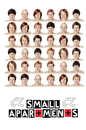 Small Apartments's poster