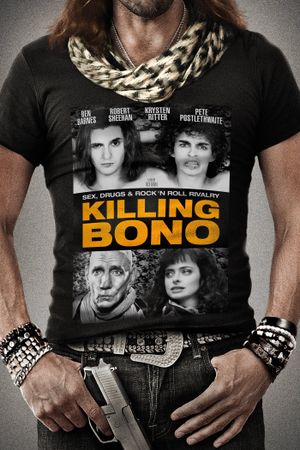 Killing Bono's poster