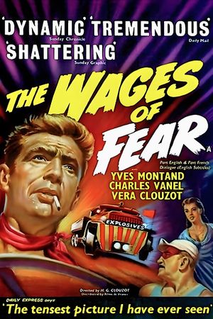 The Wages of Fear's poster
