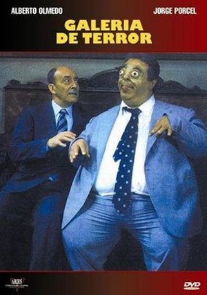 The Horror Show Must Go On's poster