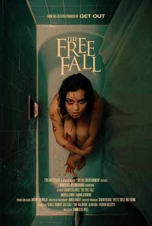 The Free Fall's poster
