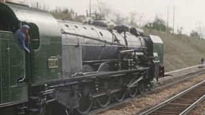 La saga du rail's poster