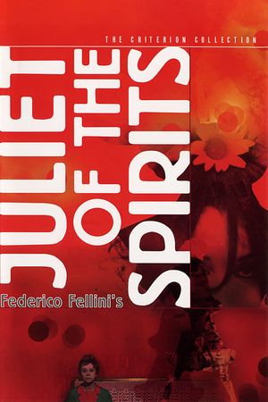 Juliet of the Spirits's poster