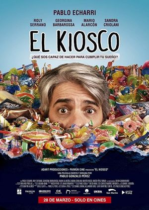 El Kiosco's poster