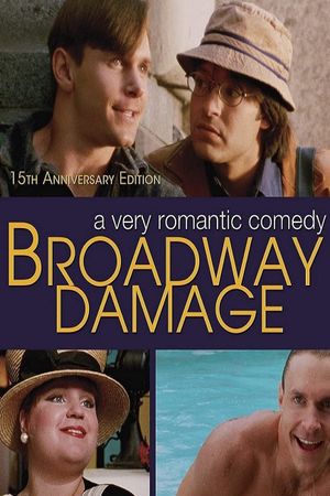 Broadway Damage's poster