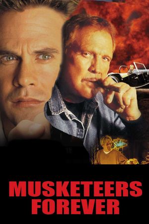 Musketeers Forever's poster