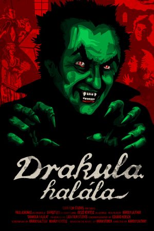Dracula's Death's poster