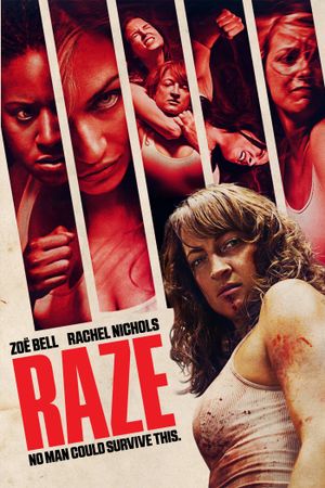 Raze's poster