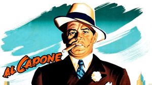 Al Capone's poster