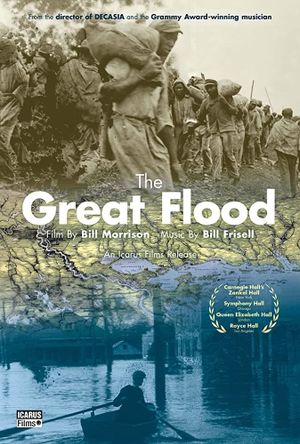 The Great Flood's poster