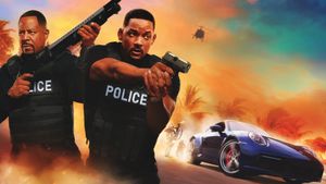 Bad Boys for Life's poster