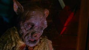 Dr. Moreau's House of Pain's poster