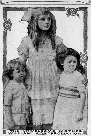 The Unwelcome Mother's poster