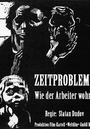 How the Berlin Worker Lives's poster