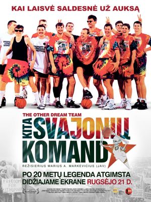 The Other Dream Team's poster