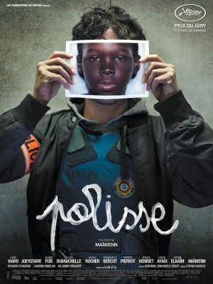 Polisse's poster