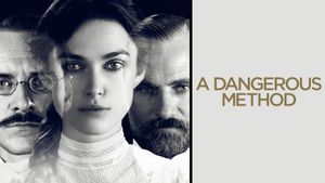 A Dangerous Method's poster