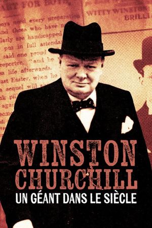 Winston Churchill: A Giant in the Century's poster