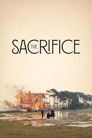 The Sacrifice's poster