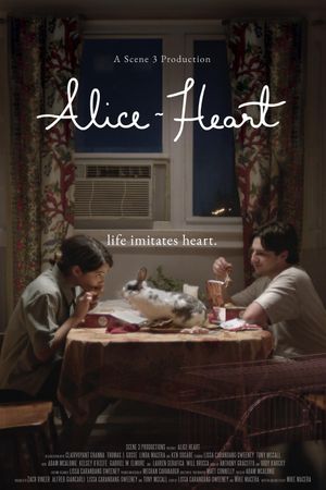 Alice-Heart's poster