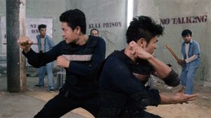 Jailbreak's poster