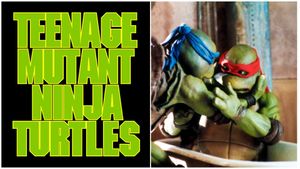 Teenage Mutant Ninja Turtles's poster