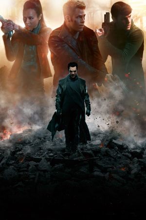 Star Trek Into Darkness's poster