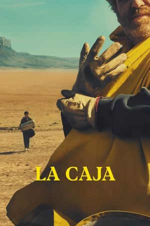 The Box's poster