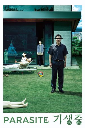 Parasite's poster