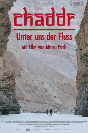 Chaddr: Unter uns der Fluss's poster