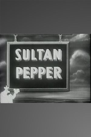 Sultan Pepper's poster