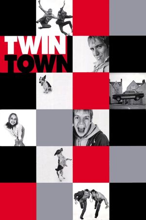 Twin Town's poster