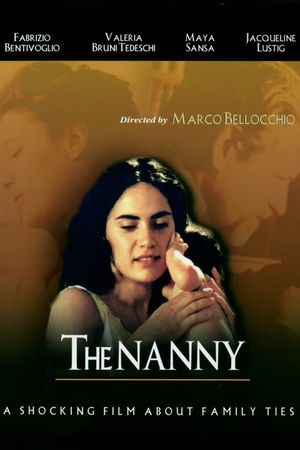 The Nanny's poster