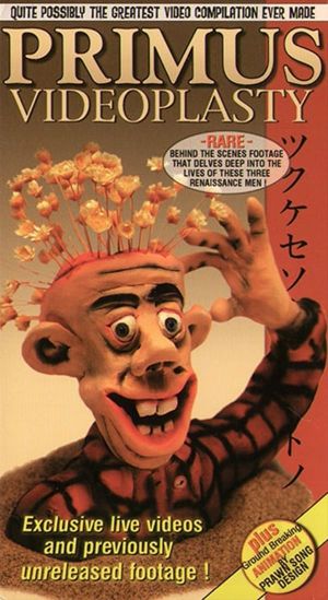Primus - Videoplasty's poster