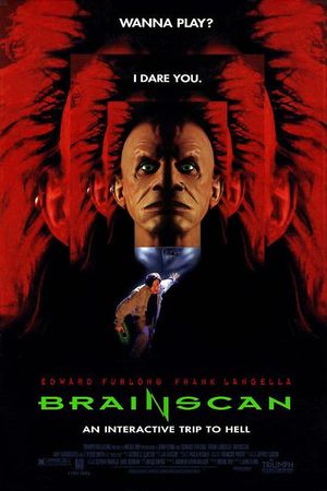 Brainscan's poster