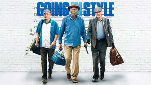 Going in Style's poster