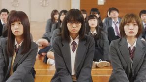 Asahinagu's poster
